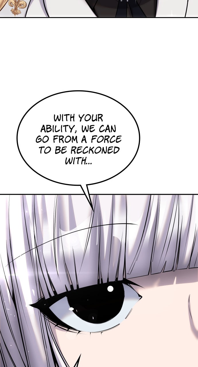 Secretly More Powerful than the Hero Ep. 25 - You Wanna Be Mine? page 3 - 