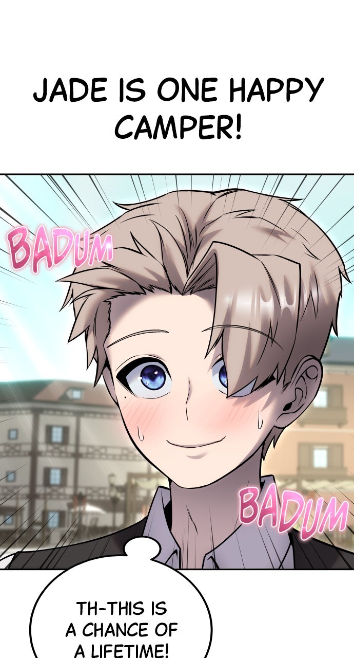 Secretly More Powerful than the Hero Ep. 25 - You Wanna Be Mine? page 29 - 
