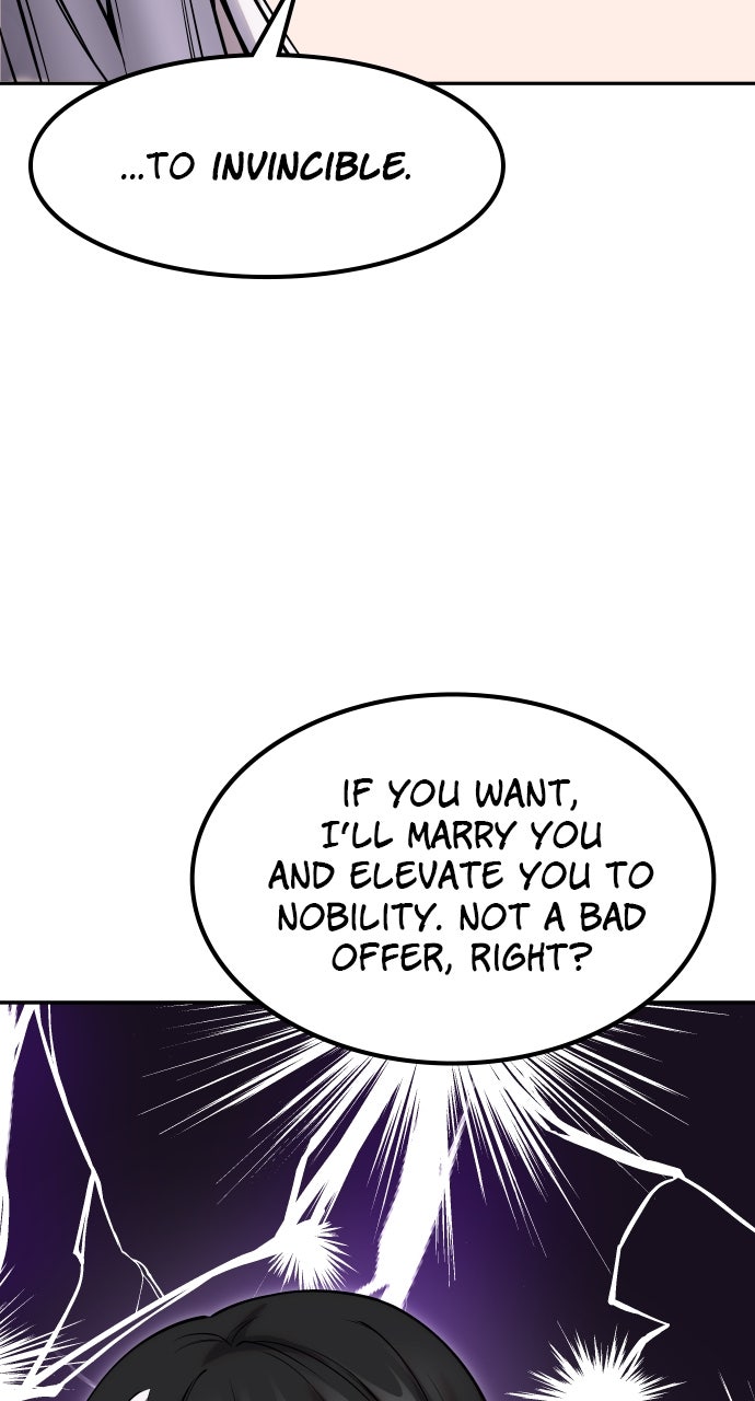 Secretly More Powerful than the Hero Ep. 25 - You Wanna Be Mine? page 4 - 