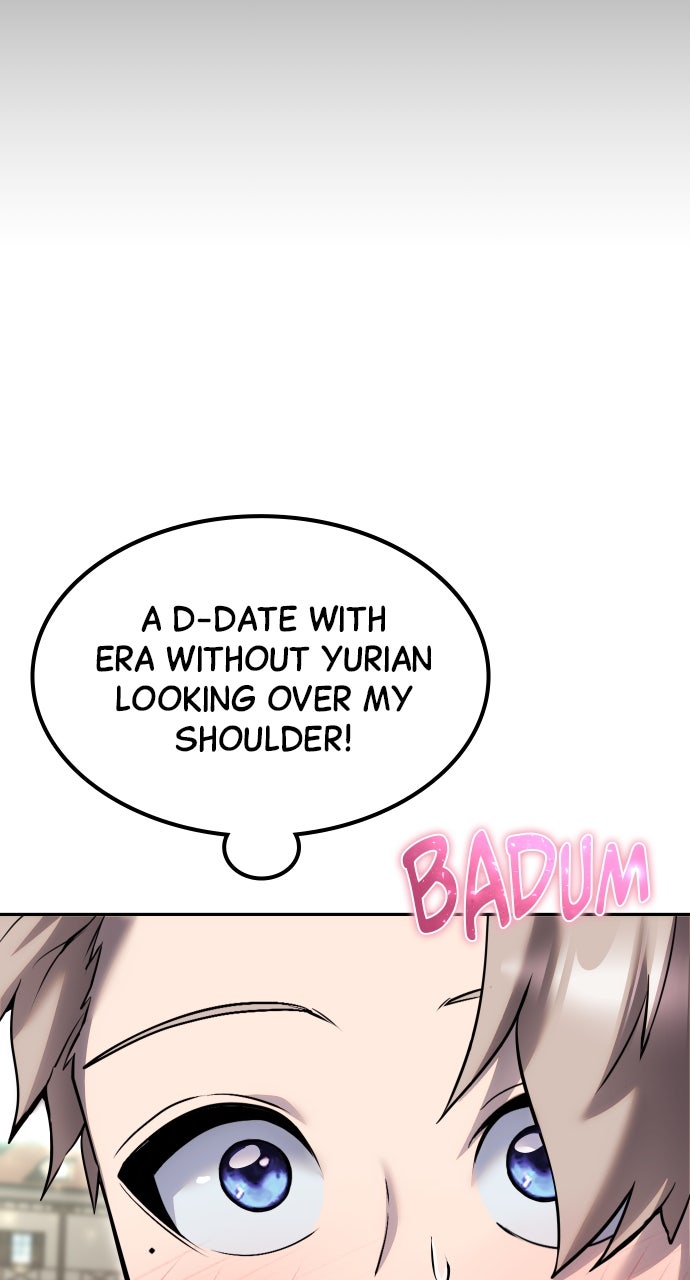 Secretly More Powerful than the Hero Ep. 25 - You Wanna Be Mine? page 32 - 