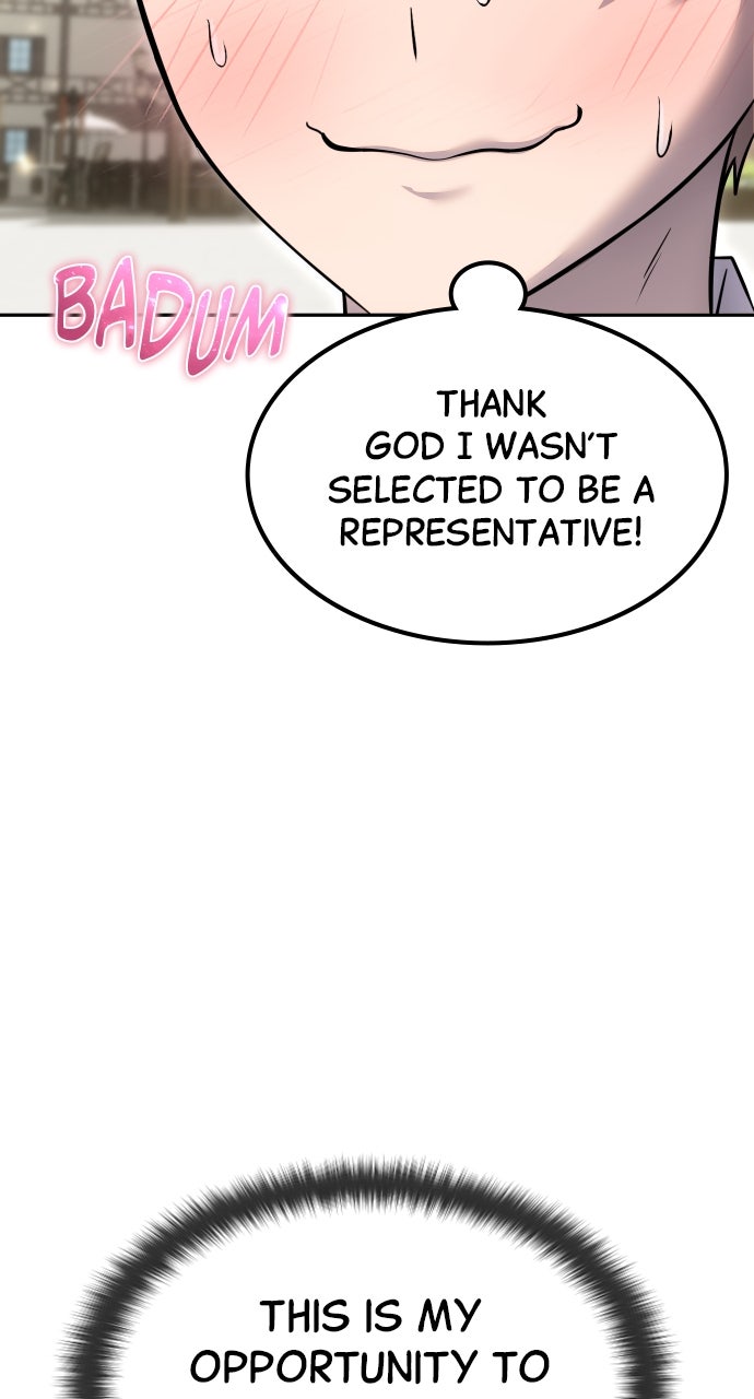 Secretly More Powerful than the Hero Ep. 25 - You Wanna Be Mine? page 33 - 