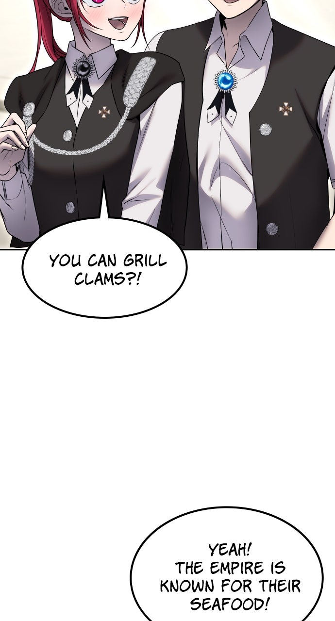 Secretly More Powerful than the Hero Ep. 25 - You Wanna Be Mine? page 35 - 