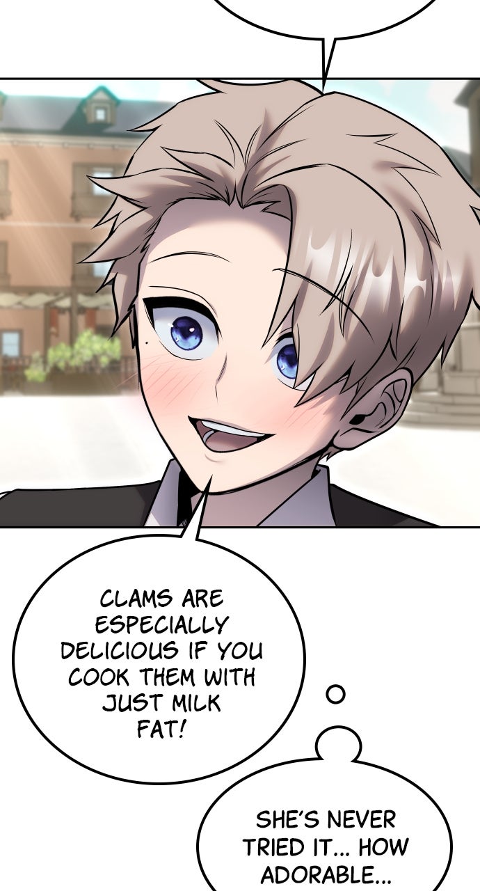 Secretly More Powerful than the Hero Ep. 25 - You Wanna Be Mine? page 36 - 