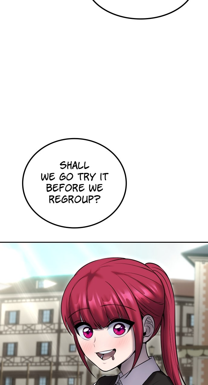 Secretly More Powerful than the Hero Ep. 25 - You Wanna Be Mine? page 37 - 