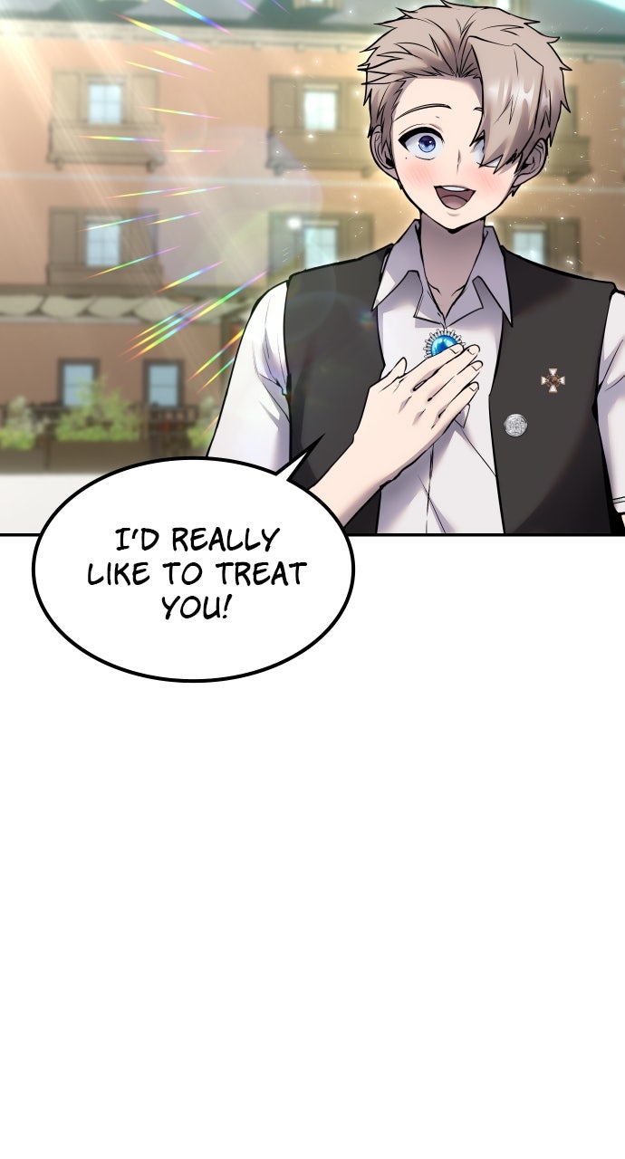 Secretly More Powerful than the Hero Ep. 25 - You Wanna Be Mine? page 39 - 