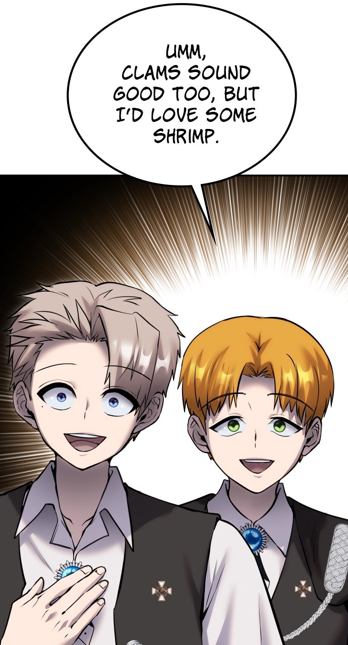 Secretly More Powerful than the Hero Ep. 25 - You Wanna Be Mine? page 40 - 