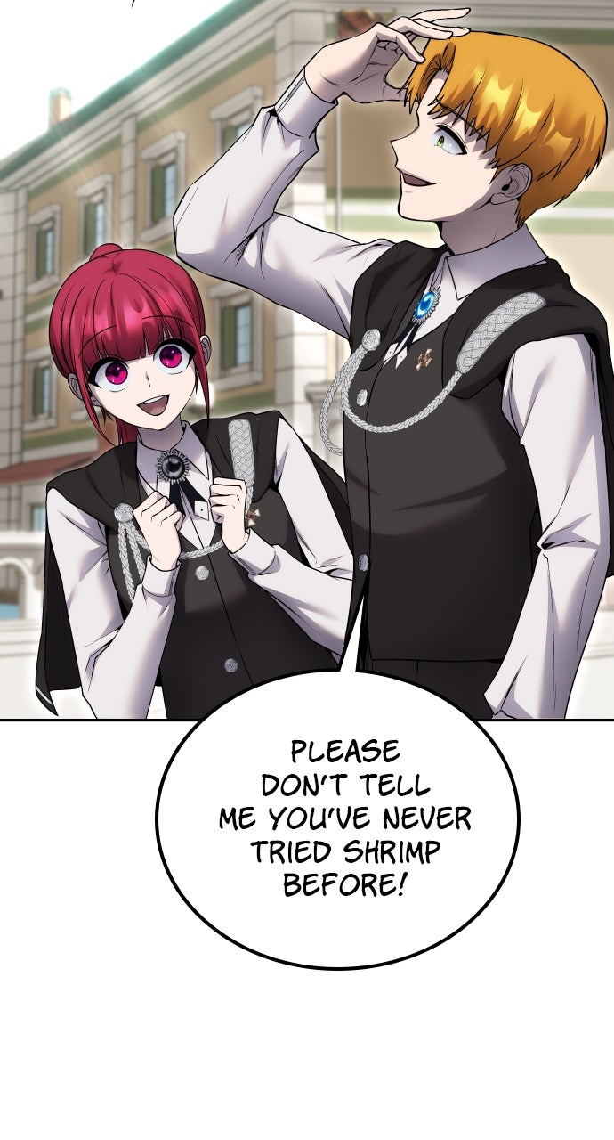 Secretly More Powerful than the Hero Ep. 25 - You Wanna Be Mine? page 42 - 