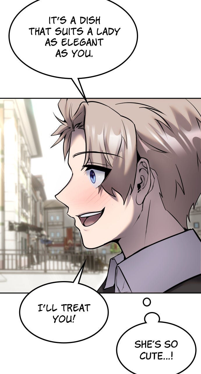 Secretly More Powerful than the Hero Ep. 25 - You Wanna Be Mine? page 48 - 