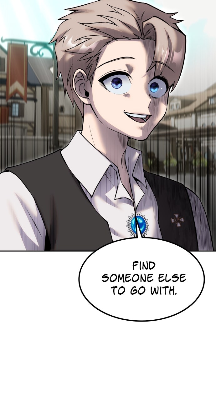 Secretly More Powerful than the Hero Ep. 25 - You Wanna Be Mine? page 51 - 