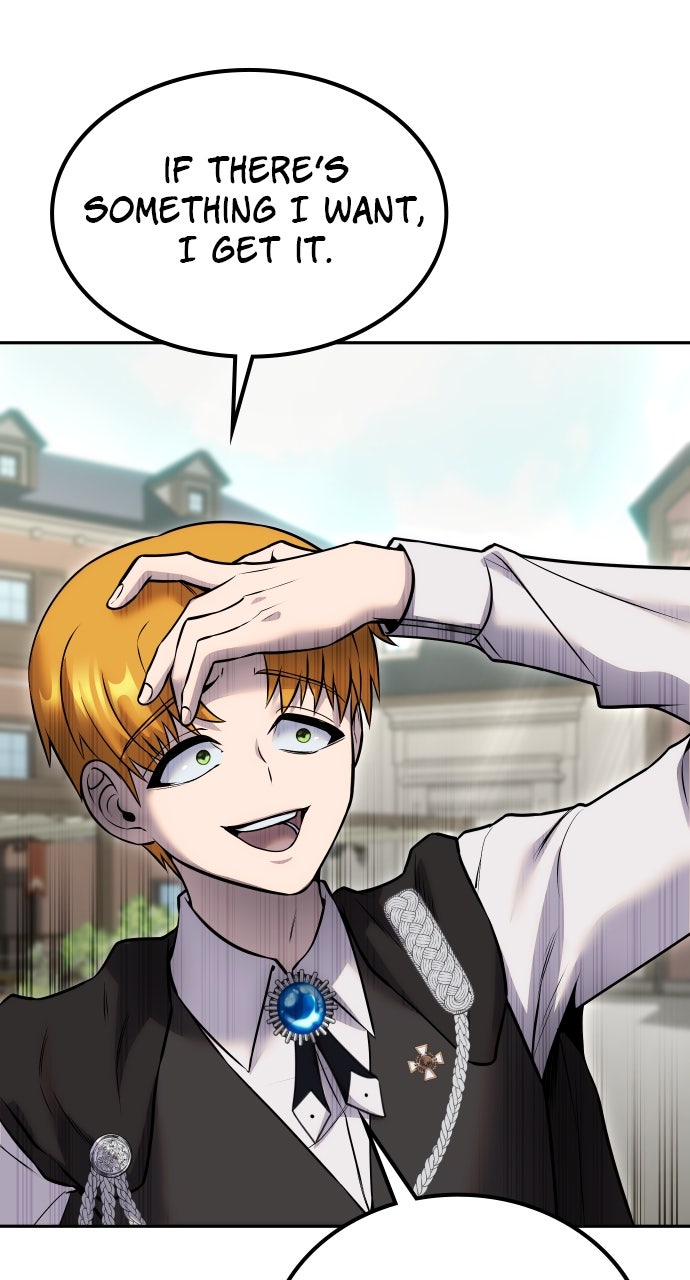 Secretly More Powerful than the Hero Ep. 25 - You Wanna Be Mine? page 52 - 
