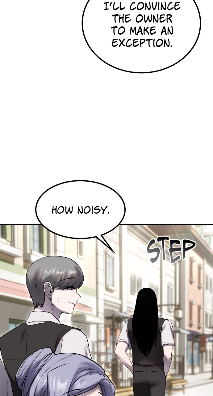 Secretly More Powerful than the Hero Ep. 25 - You Wanna Be Mine? page 53 - 