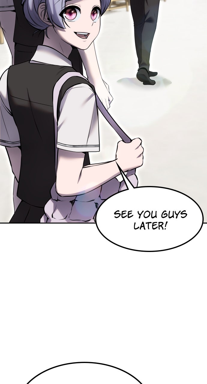 Secretly More Powerful than the Hero Ep. 25 - You Wanna Be Mine? page 54 - 