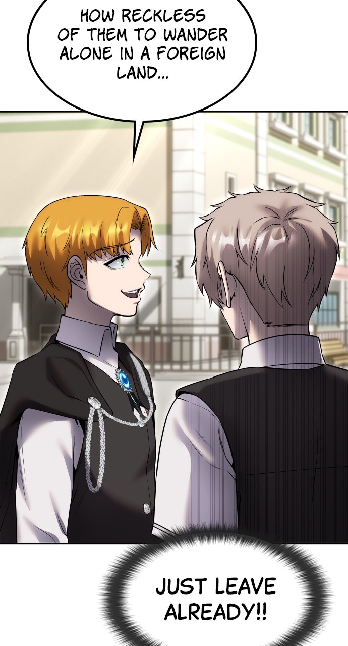 Secretly More Powerful than the Hero Ep. 25 - You Wanna Be Mine? page 55 - 