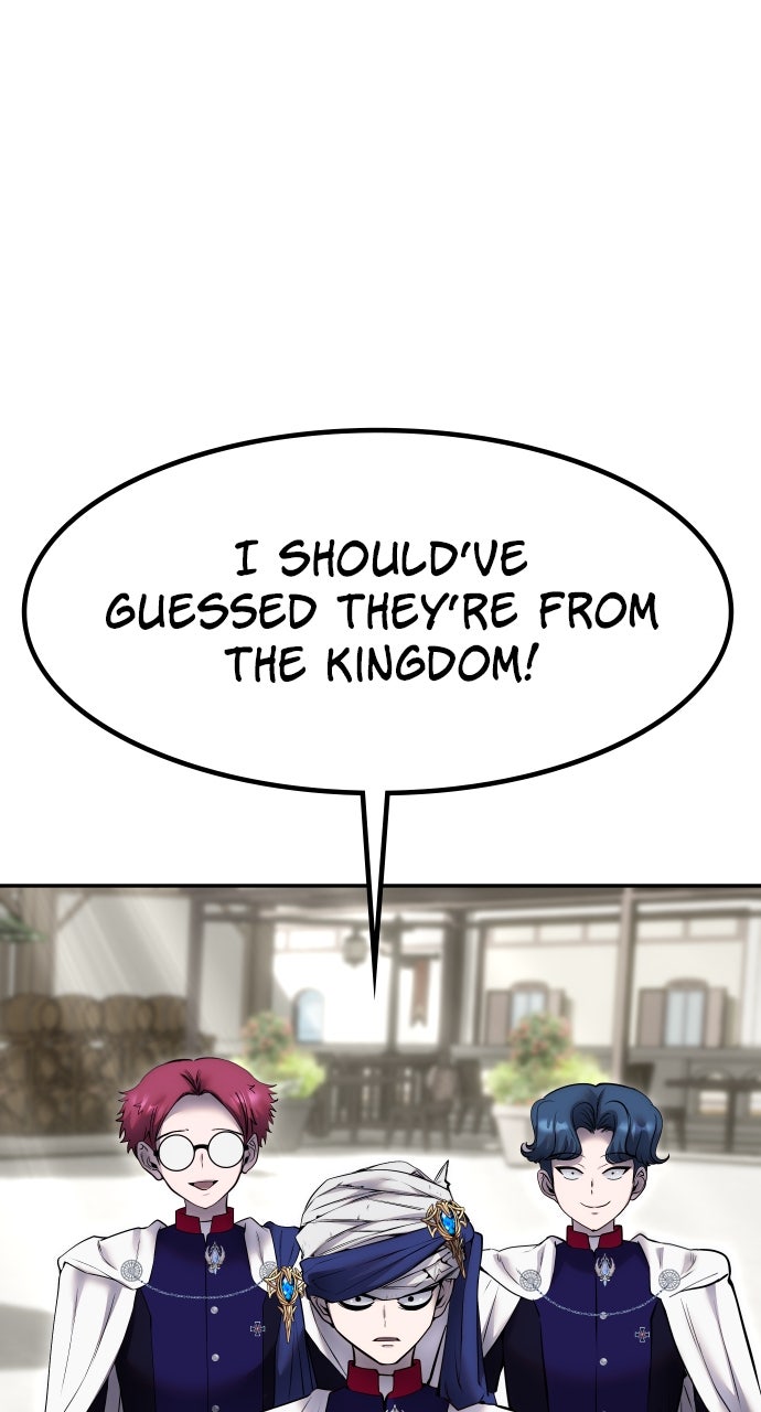 Secretly More Powerful than the Hero Ep. 25 - You Wanna Be Mine? page 58 - 