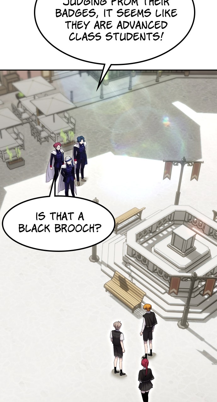Secretly More Powerful than the Hero Ep. 25 - You Wanna Be Mine? page 61 - 