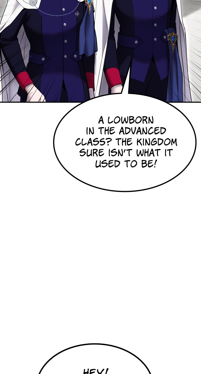 Secretly More Powerful than the Hero Ep. 25 - You Wanna Be Mine? page 63 - 