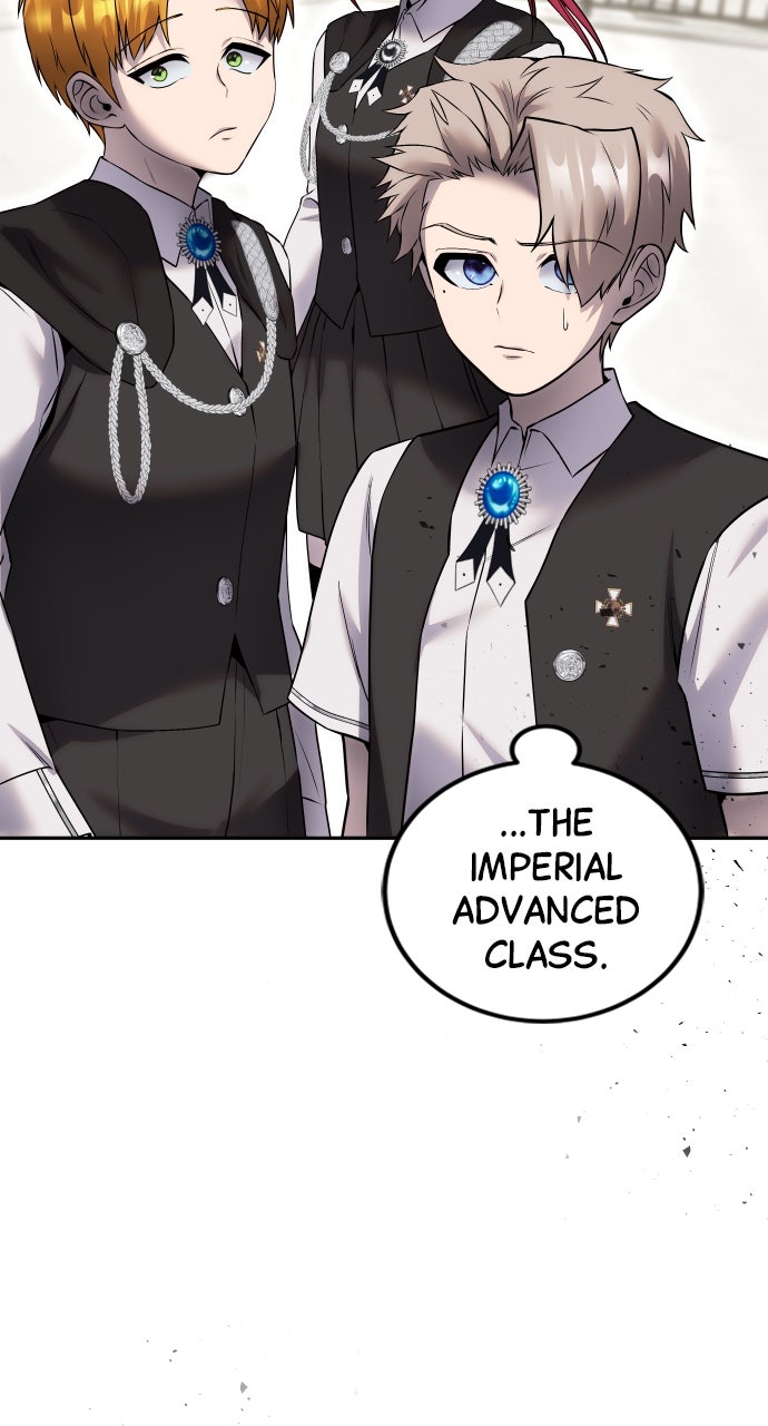 Secretly More Powerful than the Hero Ep. 25 - You Wanna Be Mine? page 70 - 