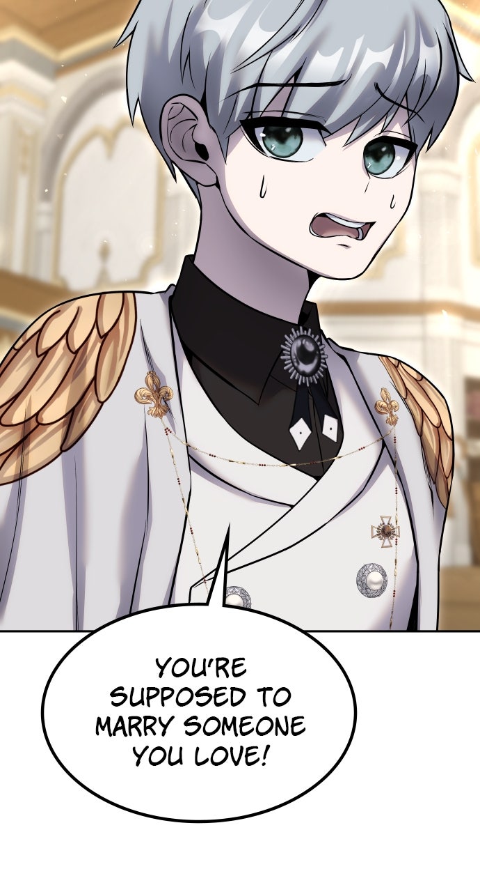 Secretly More Powerful than the Hero Ep. 25 - You Wanna Be Mine? page 8 - 