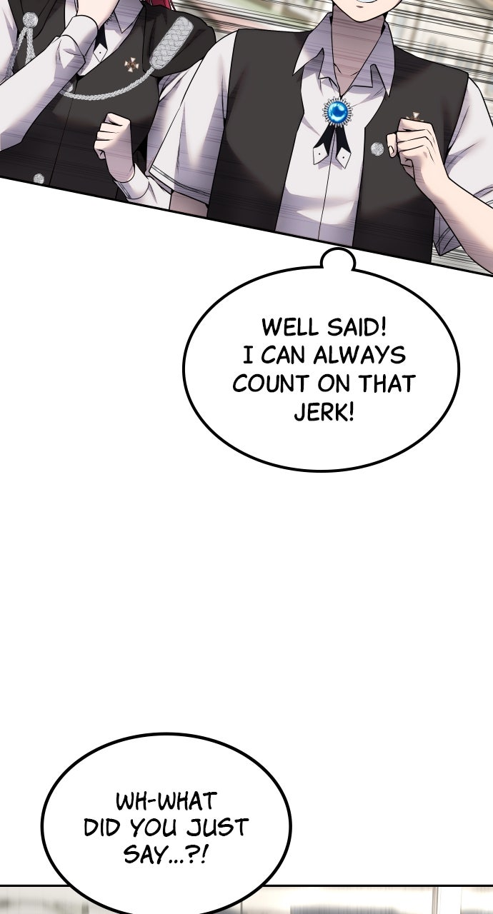 Secretly More Powerful than the Hero Ep. 25 - You Wanna Be Mine? page 76 - 