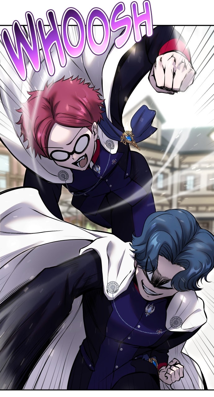 Secretly More Powerful than the Hero Ep. 25 - You Wanna Be Mine? page 82 - 