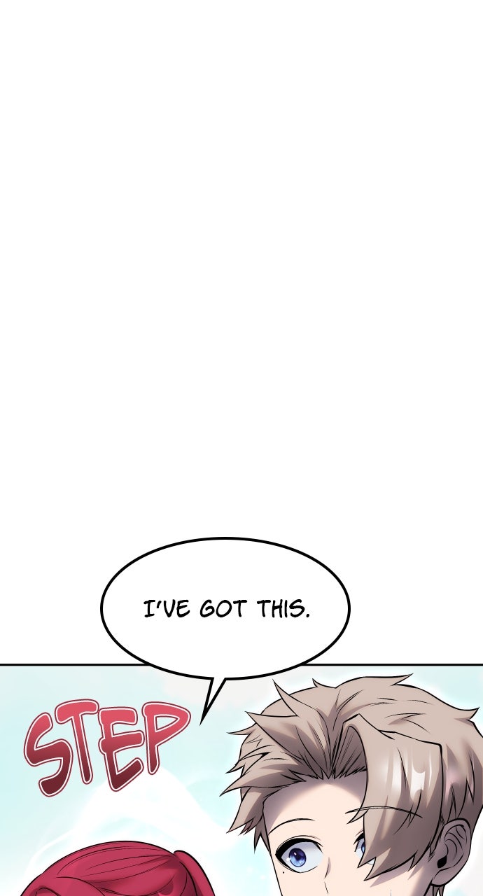 Secretly More Powerful than the Hero Ep. 25 - You Wanna Be Mine? page 83 - 