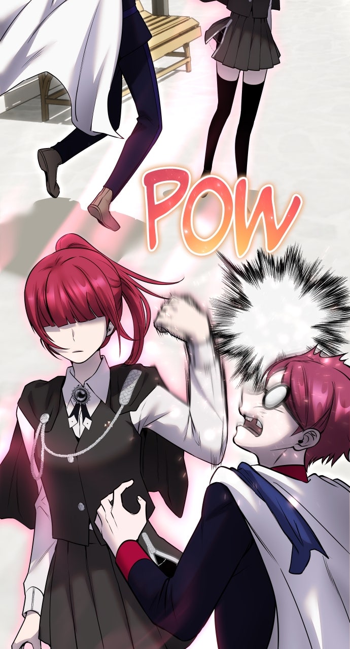 Secretly More Powerful than the Hero Ep. 25 - You Wanna Be Mine? page 87 - 