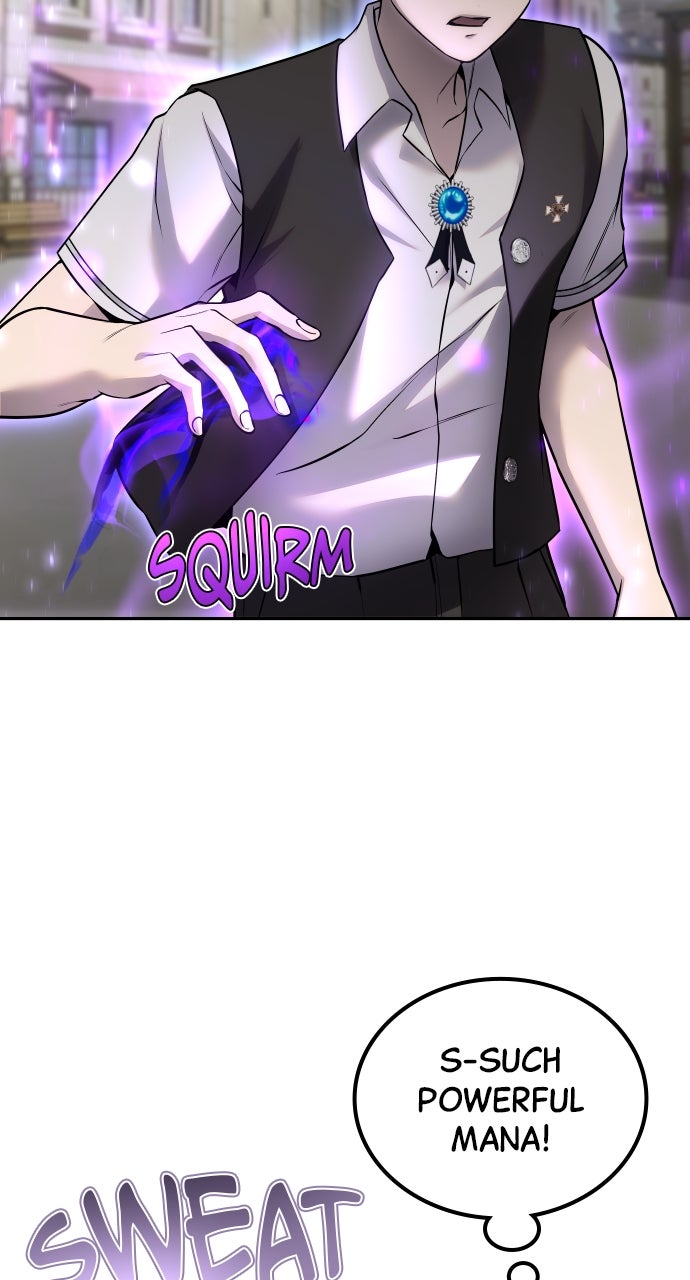 Secretly More Powerful than the Hero Ep. 25 - You Wanna Be Mine? page 98 - 