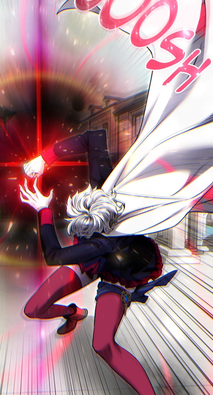 Secretly More Powerful than the Hero Ep. 26 - So We Just Have to Beat Them, Right? page 2 - 