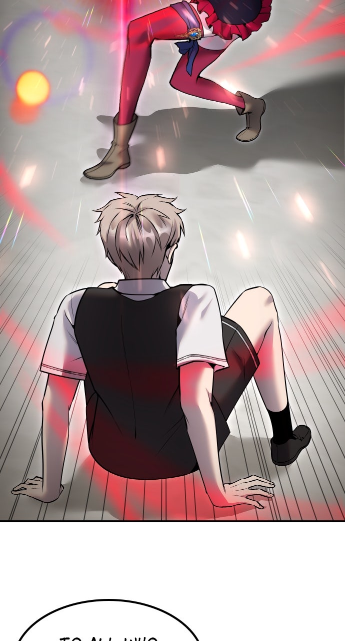 Secretly More Powerful than the Hero Ep. 26 - So We Just Have to Beat Them, Right? page 21 - 