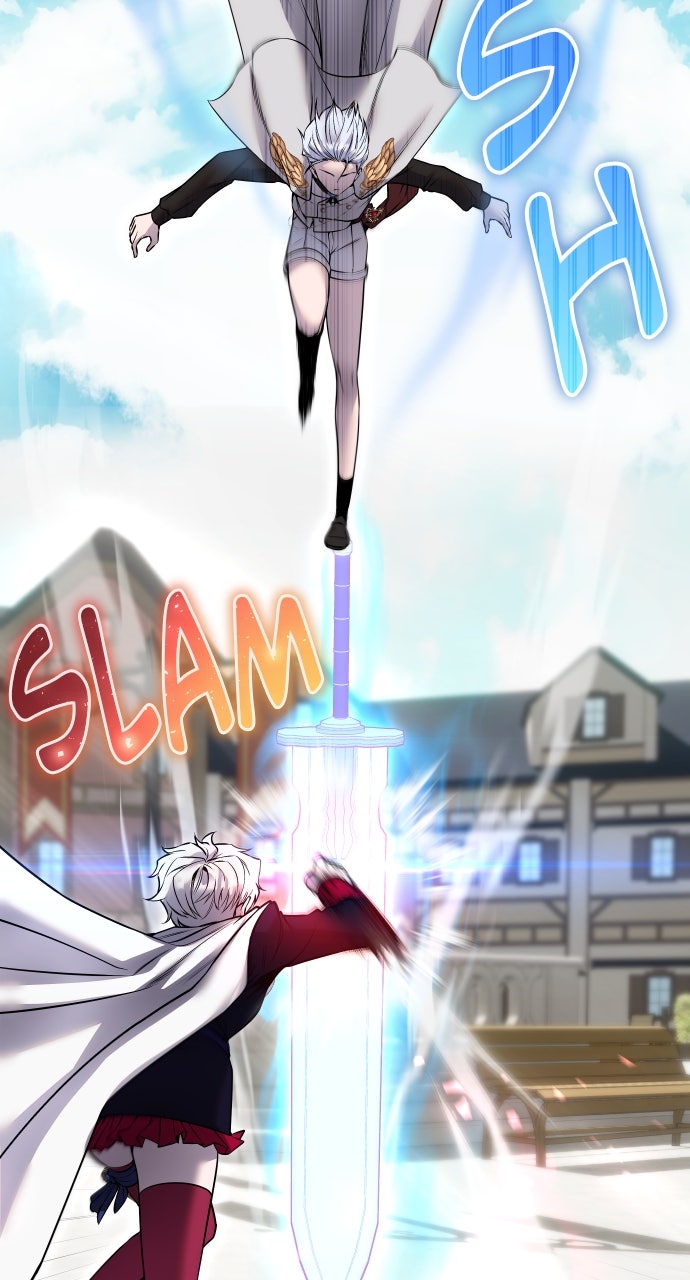 Secretly More Powerful than the Hero Ep. 26 - So We Just Have to Beat Them, Right? page 28 - 