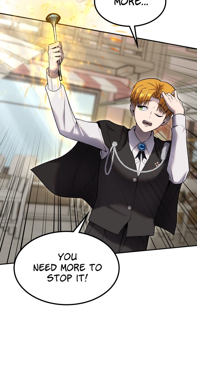 Secretly More Powerful than the Hero Ep. 26 - So We Just Have to Beat Them, Right? page 9 - 