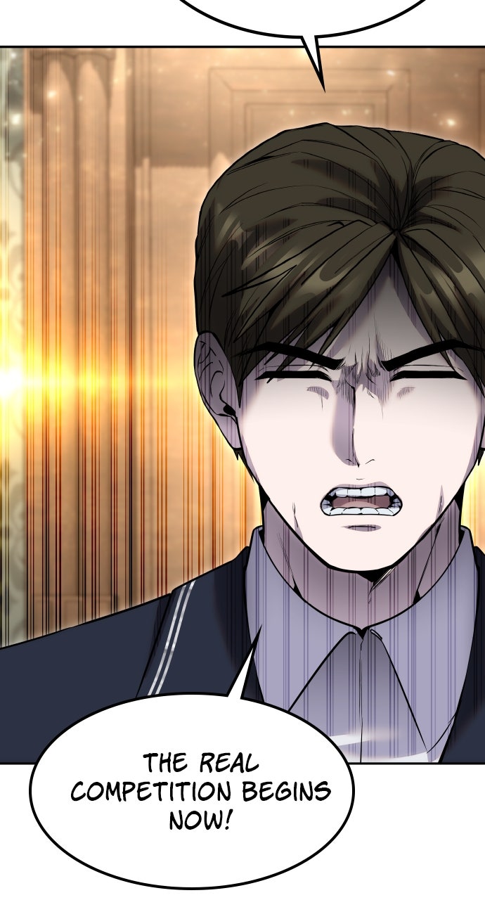 Secretly More Powerful than the Hero Ep. 27 - Friendly Competitions page 104 - 