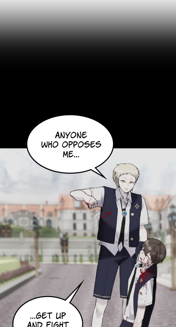 Secretly More Powerful than the Hero Ep. 27 - Friendly Competitions page 112 - 