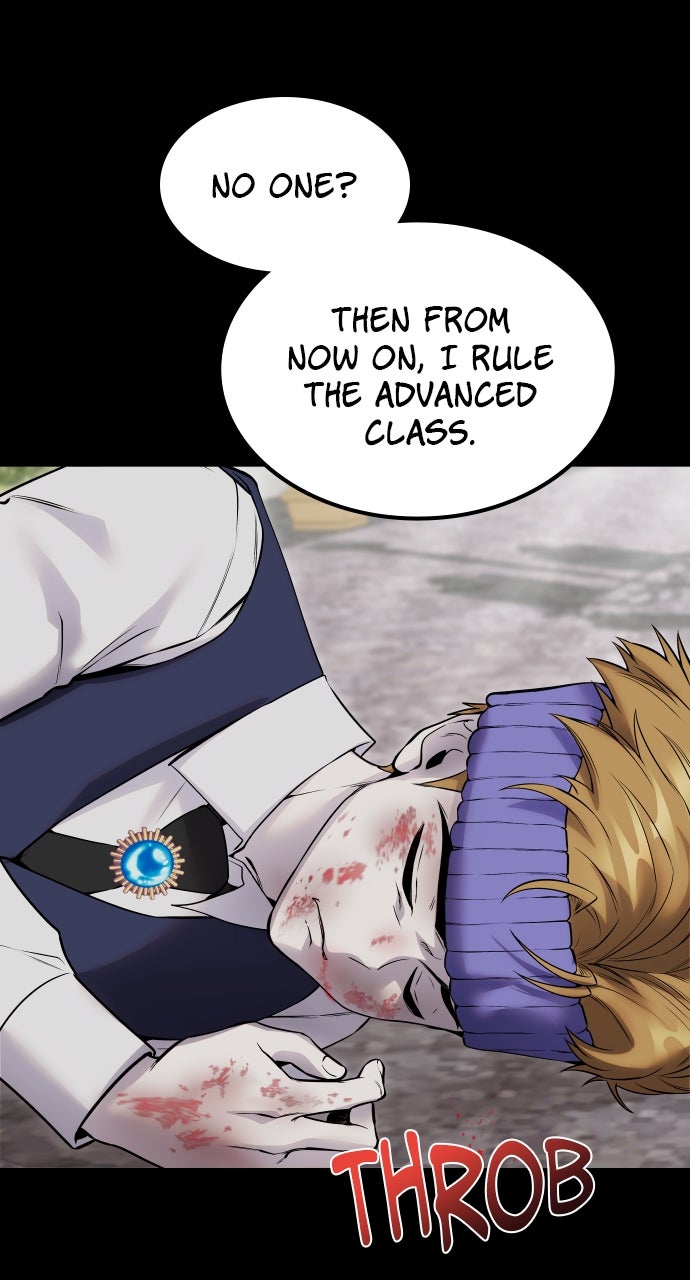 Secretly More Powerful than the Hero Ep. 27 - Friendly Competitions page 114 - 