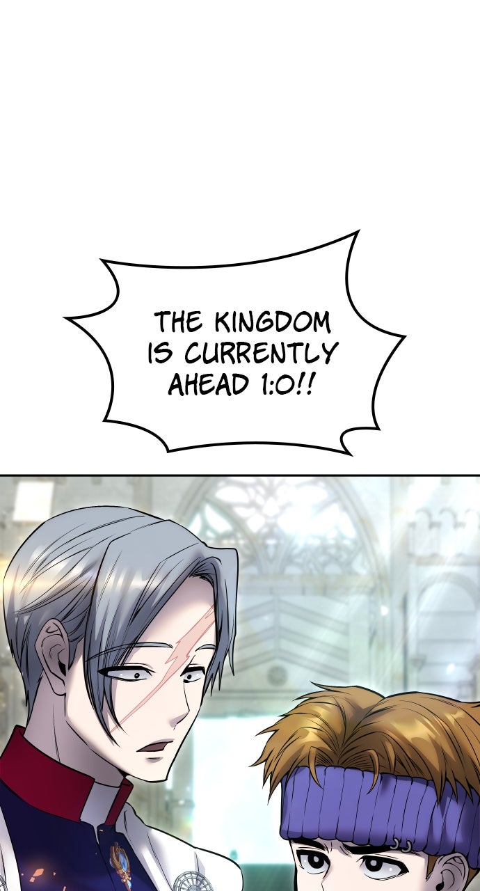 Secretly More Powerful than the Hero Ep. 27 - Friendly Competitions page 118 - 