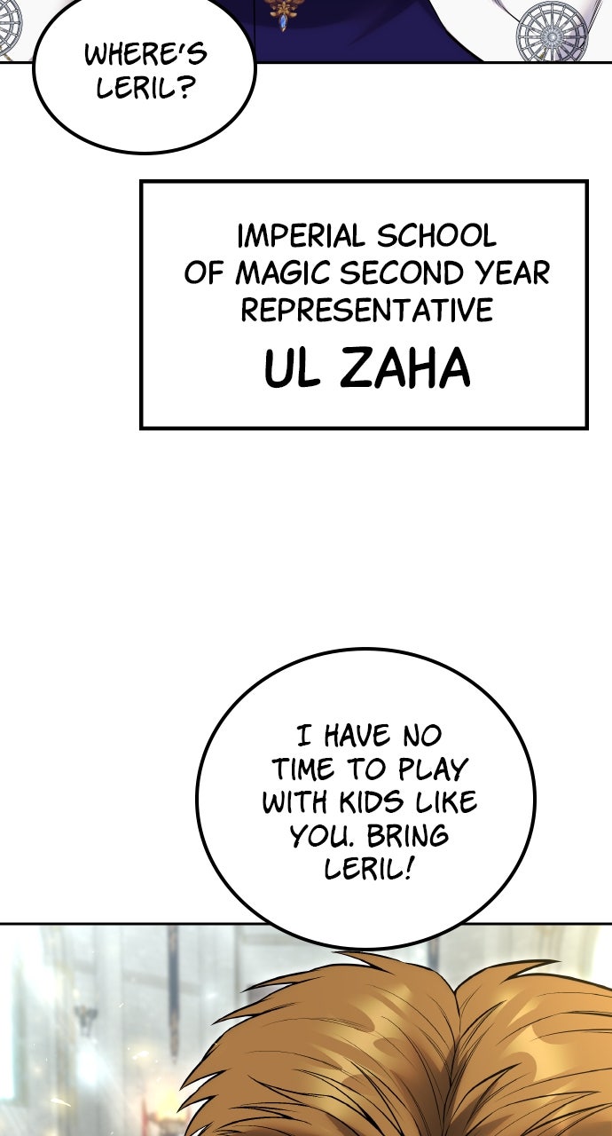 Secretly More Powerful than the Hero Ep. 27 - Friendly Competitions page 121 - 