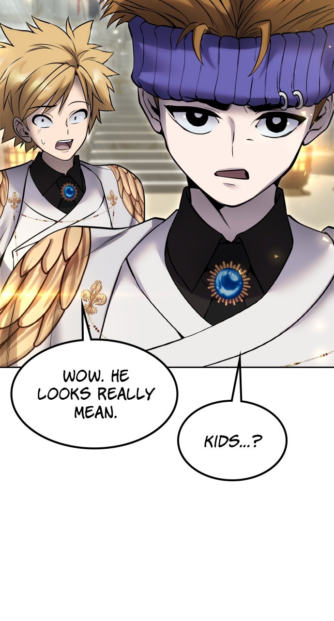 Secretly More Powerful than the Hero Ep. 27 - Friendly Competitions page 122 - 