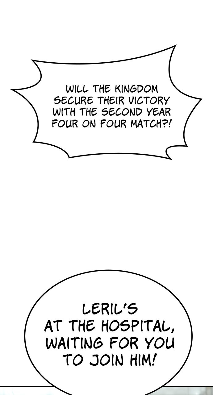 Secretly More Powerful than the Hero Ep. 27 - Friendly Competitions page 123 - 
