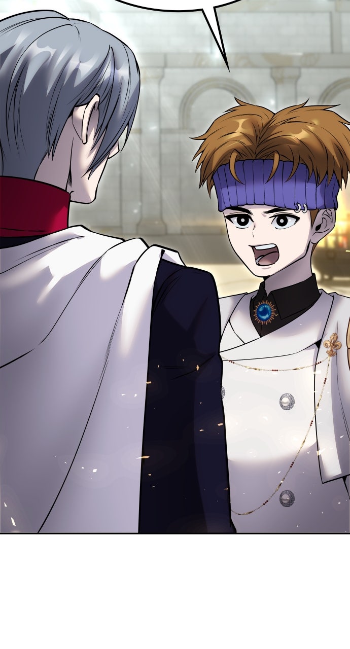 Secretly More Powerful than the Hero Ep. 27 - Friendly Competitions page 124 - 