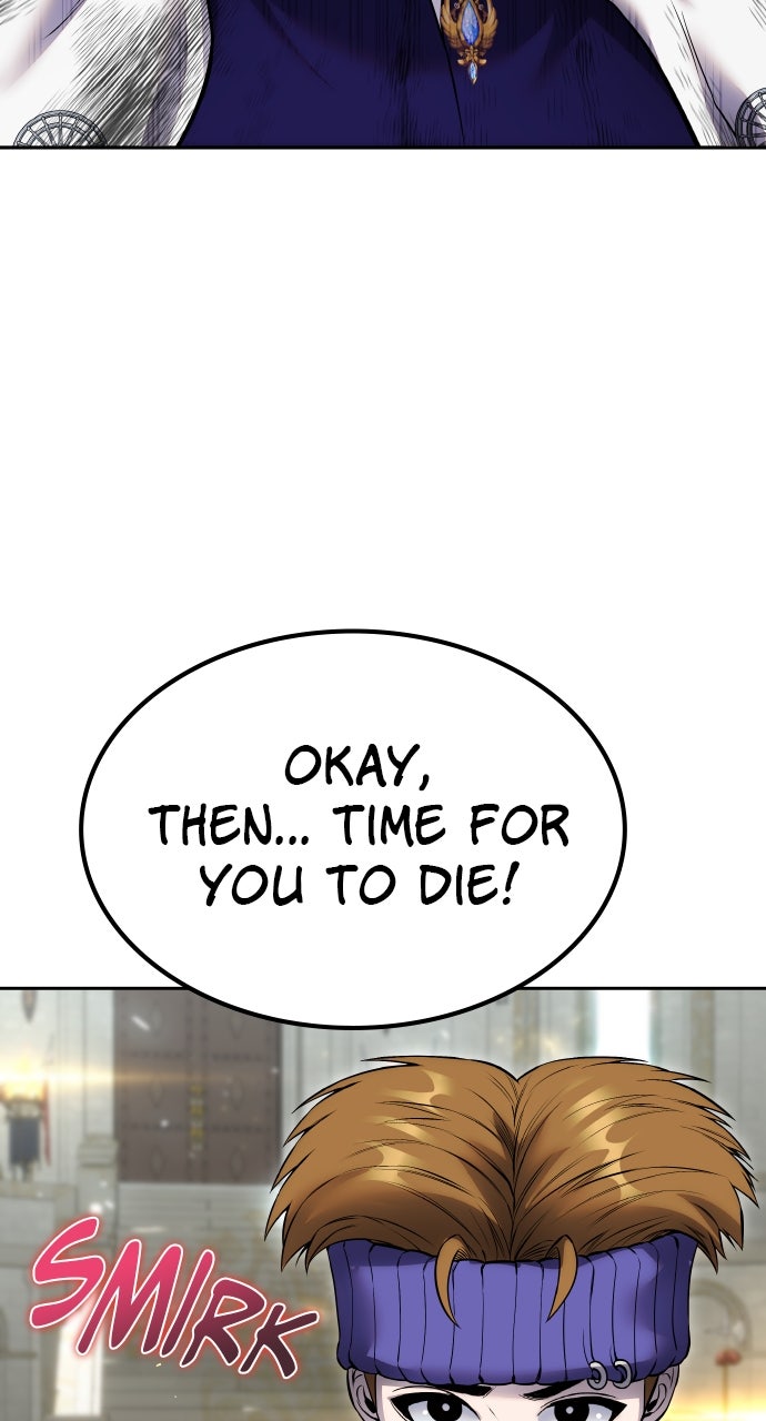 Secretly More Powerful than the Hero Ep. 27 - Friendly Competitions page 126 - 