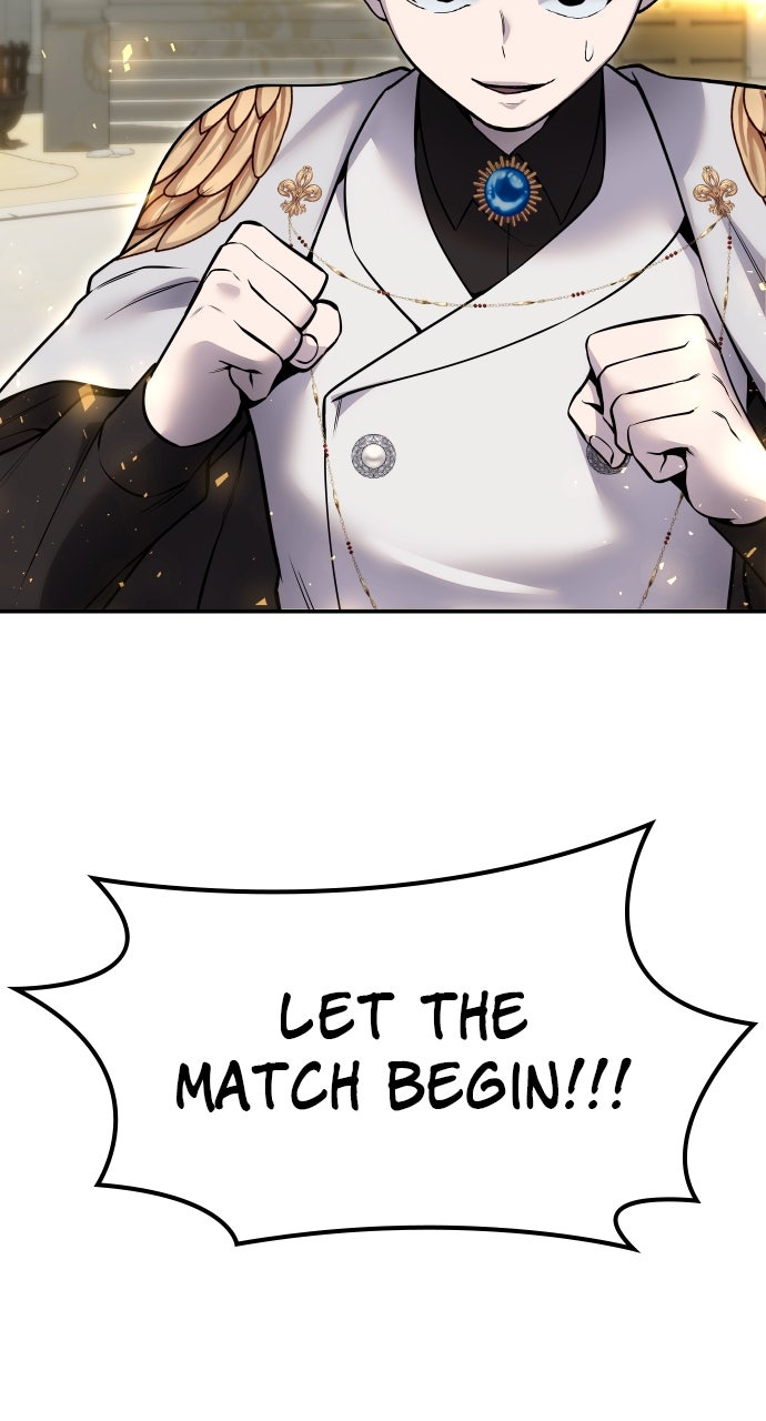 Secretly More Powerful than the Hero Ep. 27 - Friendly Competitions page 127 - 