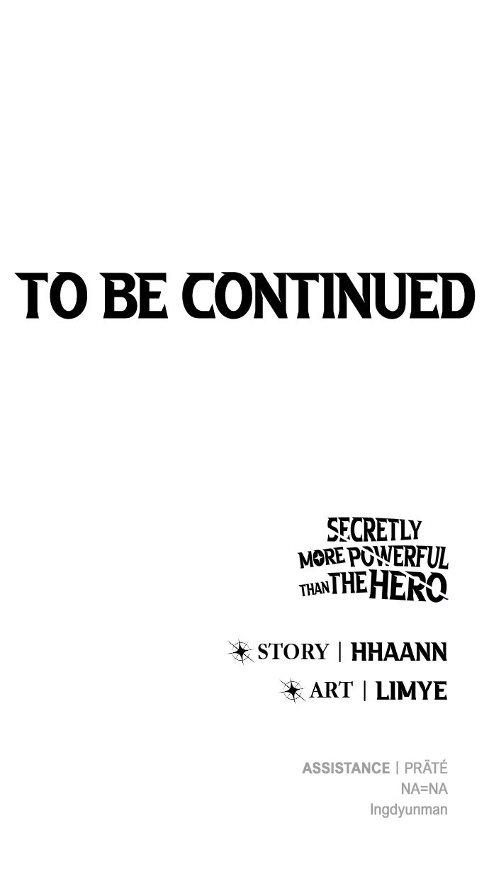 Secretly More Powerful than the Hero Ep. 27 - Friendly Competitions page 128 - 