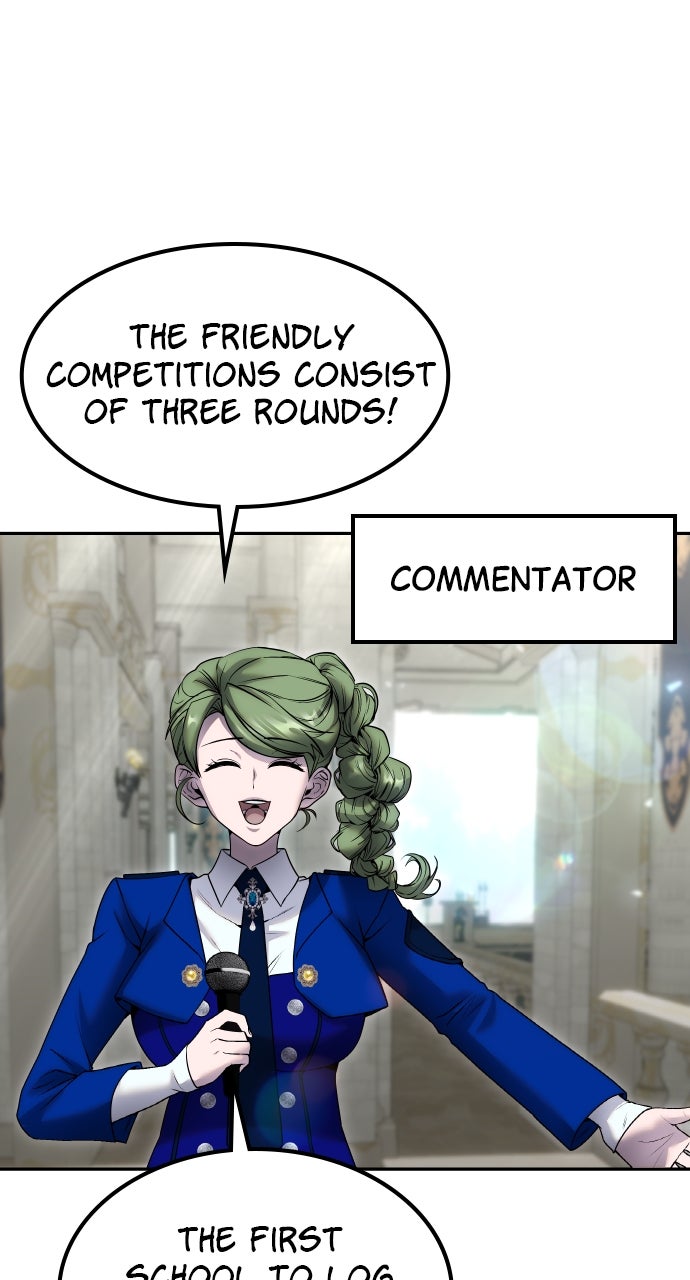 Secretly More Powerful than the Hero Ep. 27 - Friendly Competitions page 15 - 