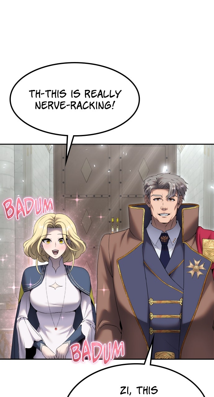 Secretly More Powerful than the Hero Ep. 27 - Friendly Competitions page 17 - 