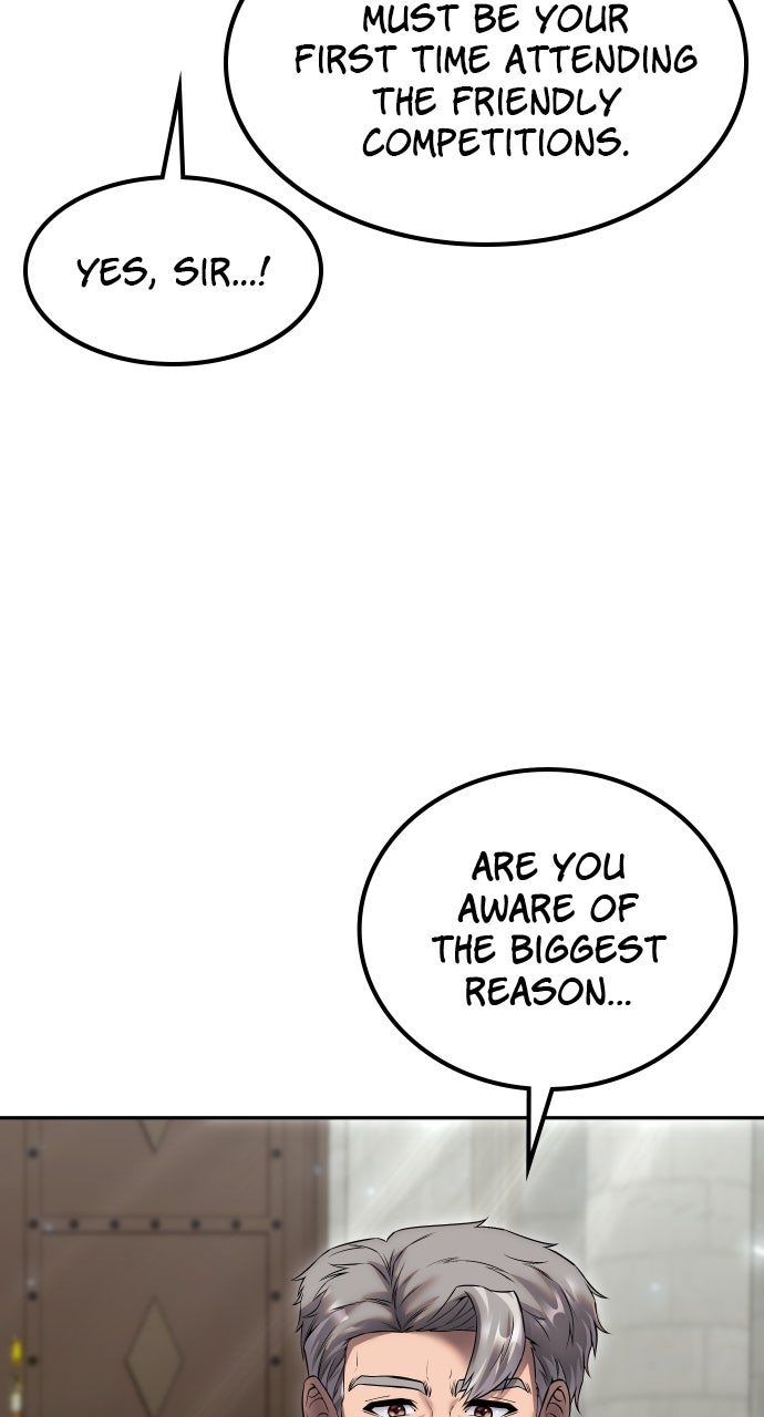 Secretly More Powerful than the Hero Ep. 27 - Friendly Competitions page 18 - 