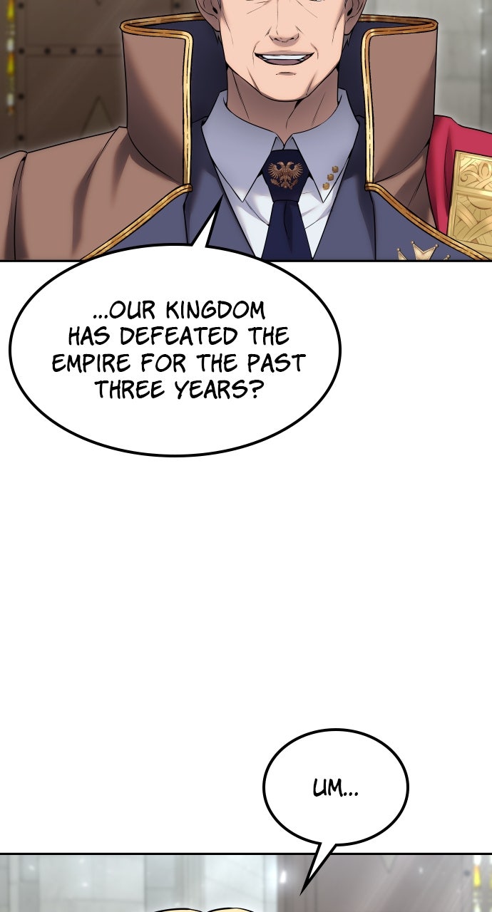 Secretly More Powerful than the Hero Ep. 27 - Friendly Competitions page 19 - 