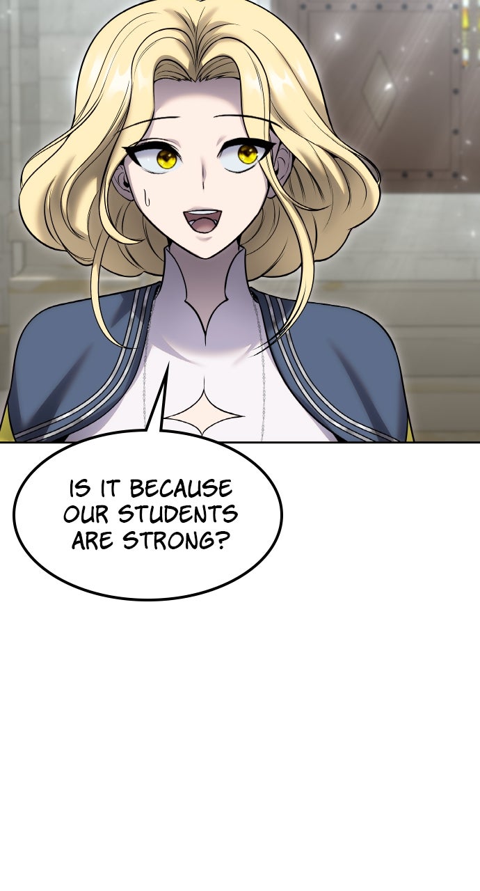 Secretly More Powerful than the Hero Ep. 27 - Friendly Competitions page 20 - 
