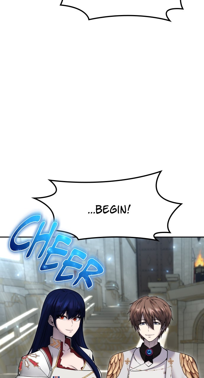 Secretly More Powerful than the Hero Ep. 27 - Friendly Competitions page 3 - 