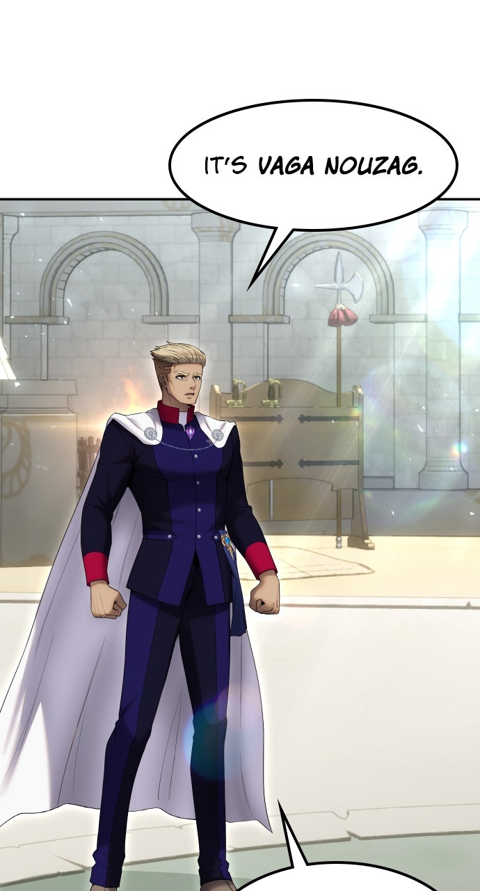 Secretly More Powerful than the Hero Ep. 27 - Friendly Competitions page 25 - 