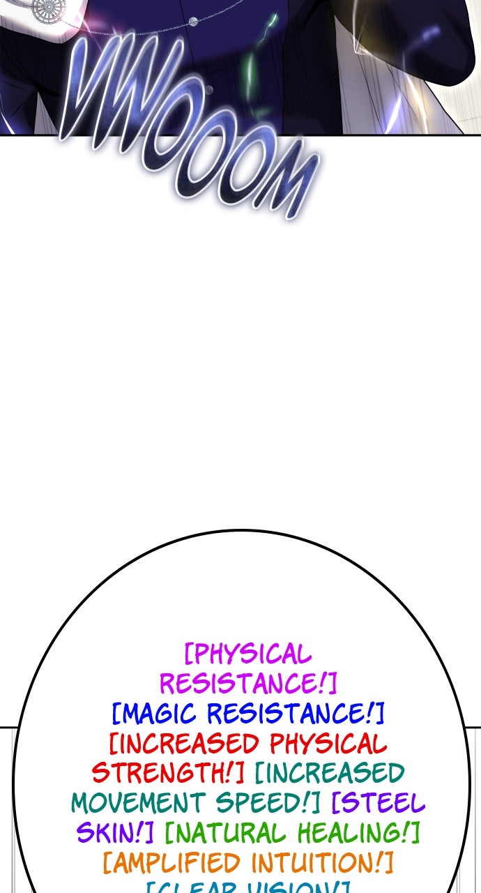 Secretly More Powerful than the Hero Ep. 27 - Friendly Competitions page 28 - 